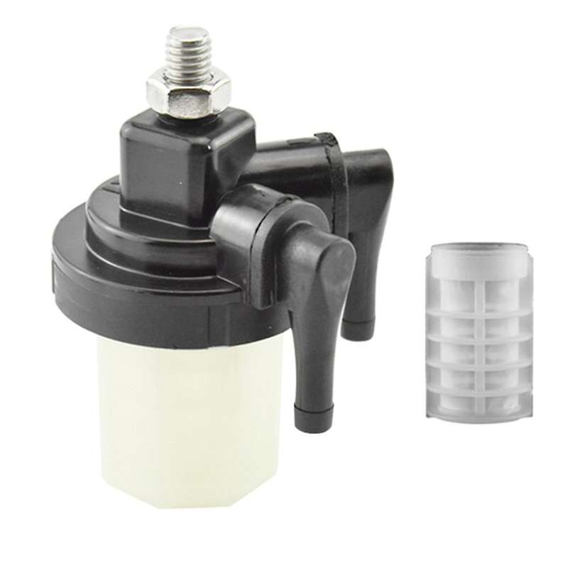 Outboard Engine Fuel Filter Assembly 9.9Hp-40Hp Motor Water Separator for 61N-24560-00
