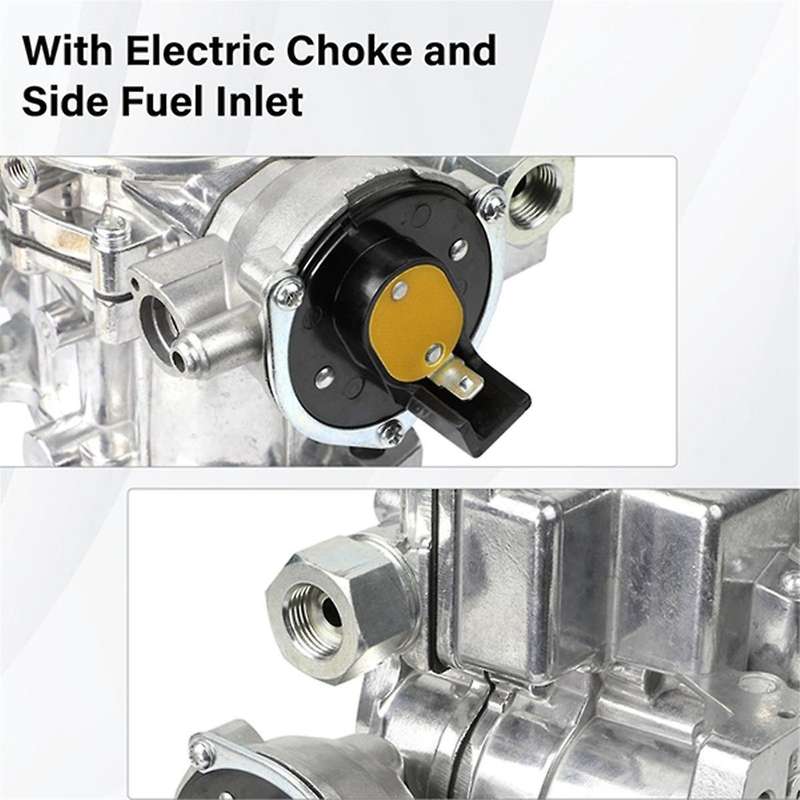 Outboard Carburetor for 3.0l 2.5l Carburetor Marine 4 Cyl Engines Carby 2 3310-864940a01