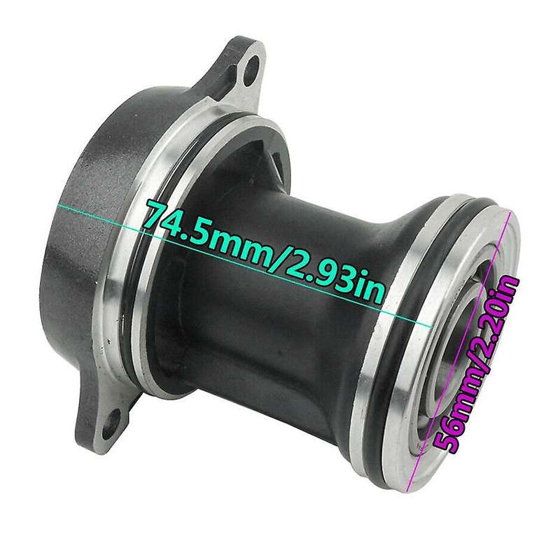 Outboard Engine Propeller Housing 66T-45361-02-4D for 2 Stroke 40HP