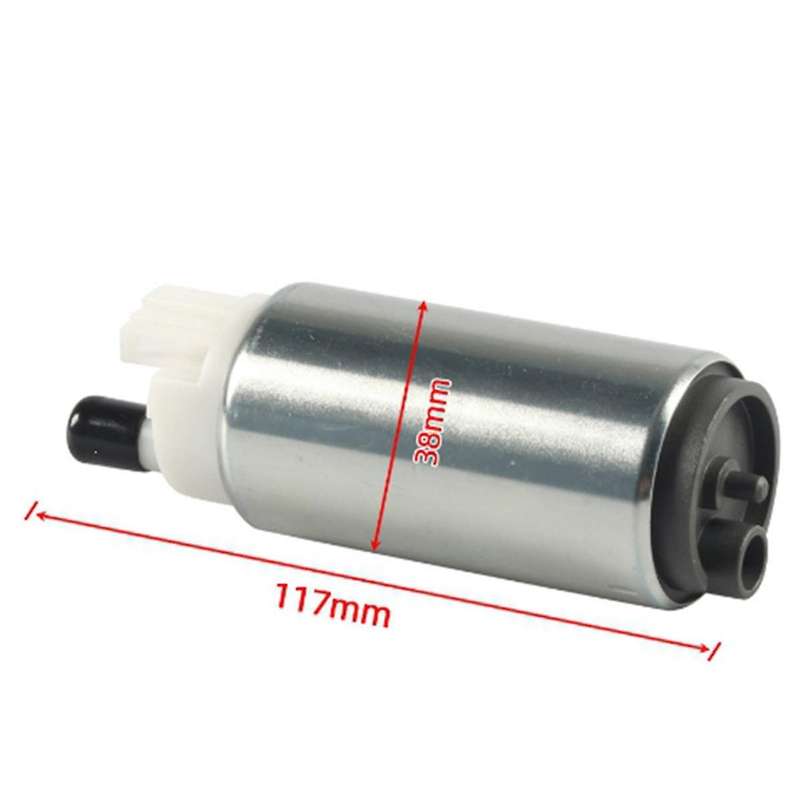 Outboard Fuel Pump 68V-13907-03-00 for F115 F115A FL115 LF115A Mercury 4-Stroke Motor Petrol Fuel P