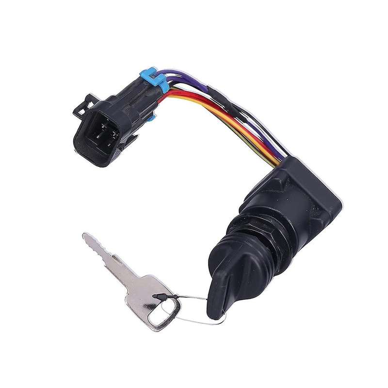 Outboard Ignition Switch Key Kit 893353a03 Fit for Mercruiser Dts Boat Accessory