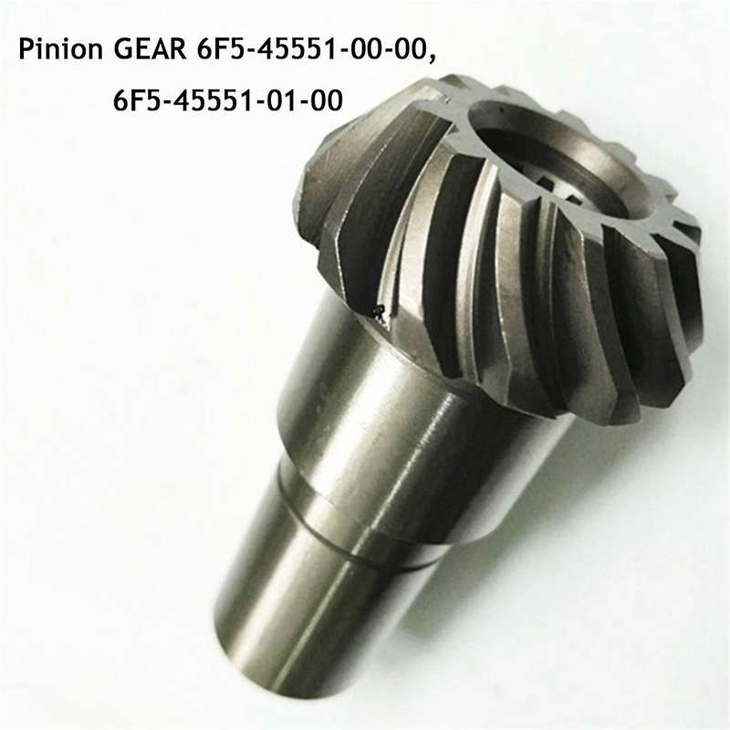 Outboard Gear 6F5-45551-00-00, 6F5-45551-01-00 Pinion Gear for 40HP E40 Boat Motor