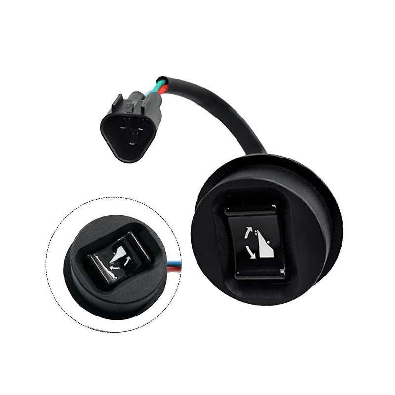 Outboard Lift Switch Knob Assy 61a-82563-01 for Tur Etx Txr 200-250hp 1990-2005 Outboard Tilt Trim