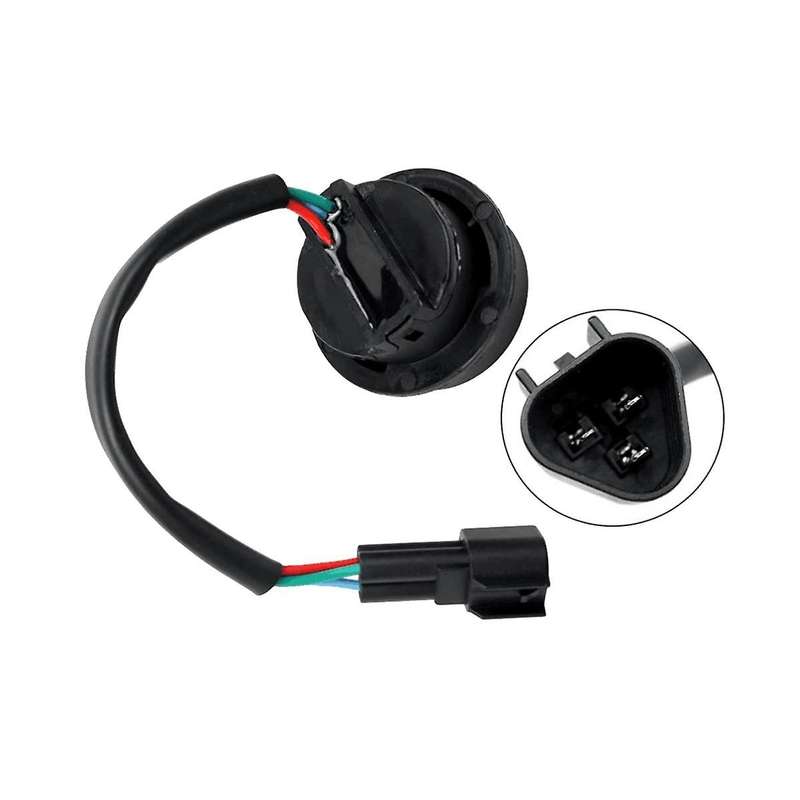 Outboard Lift Switch Knob Assy 61a-82563-01 for Tur Etx Txr 200-250hp 1990-2005 Outboard Tilt Trim