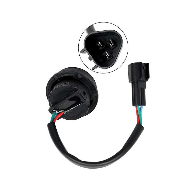 Outboard Lift Switch Knob Assy 61a-82563-01 for Tur Etx Txr 200-250hp 1990-2005 Outboard Tilt Trim