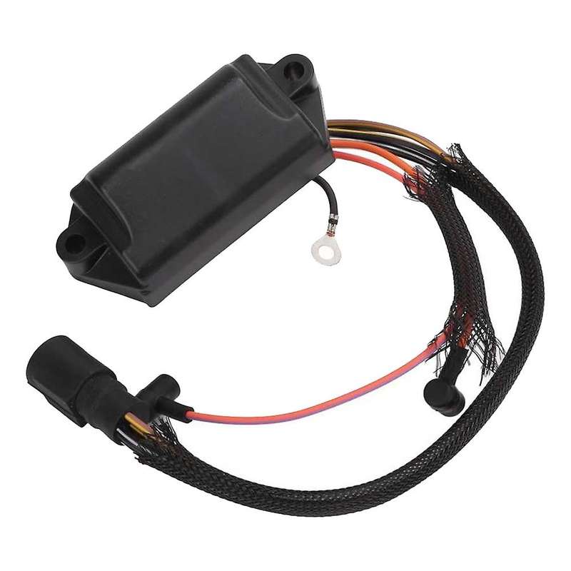 Outboard Power Pack 396141 582281 582285 Replacement for Evinrude 5hp 2cyl Elect Manual