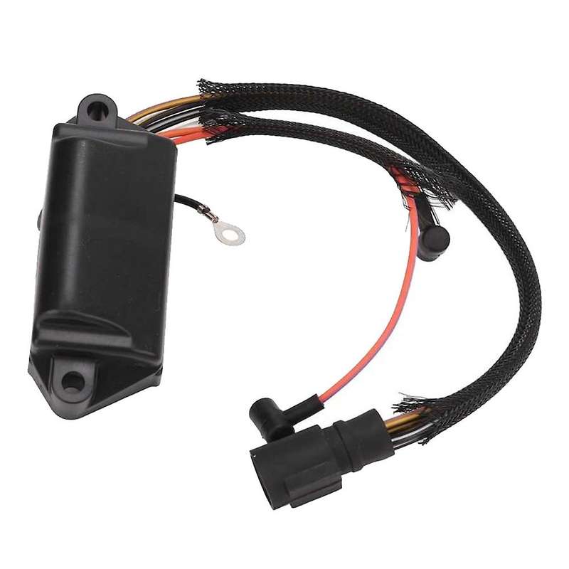 Outboard Power Pack 396141 582281 582285 Replacement for Evinrude 5hp 2cyl Elect Manual
