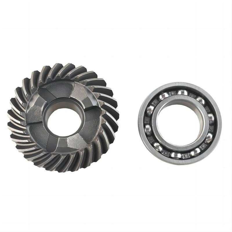 Outboard Motor Reverse Gear with Bearings 6E7-45571-00 for 9.9 15 Outboard Engine