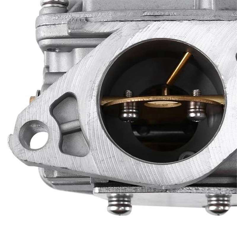 Outboard Motors Engine 66m-14301-12 Carburetor Assy with Gaskets (2 Pcs) 66m-13646-00 for 4 Stroke 1