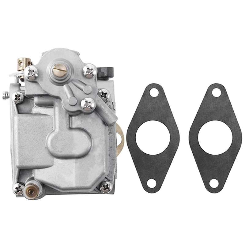 Outboard Motors Engine 66m-14301-12 Carburetor Assy with Gaskets (2 Pcs) 66m-13646-00 for 4 Stroke 1