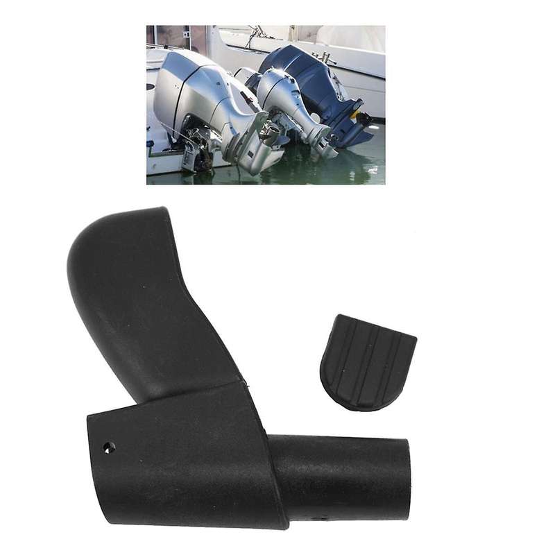 Outboard Motor Gear Handle 6BX-G4111 Durable Gear Shift Lever Short Shaft Anti Impact for 4 Strokes