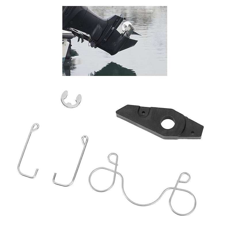 Outboard Pawl Spring Set Compact Superior for 2 Stroke 4 to 5HP Outboard Engines