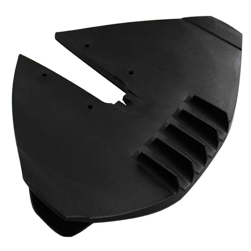 Outboard Motor Hook Universal Marine Wave Breaker Durable Hydrofoil Stabilizer for Ship Yacht Yacht