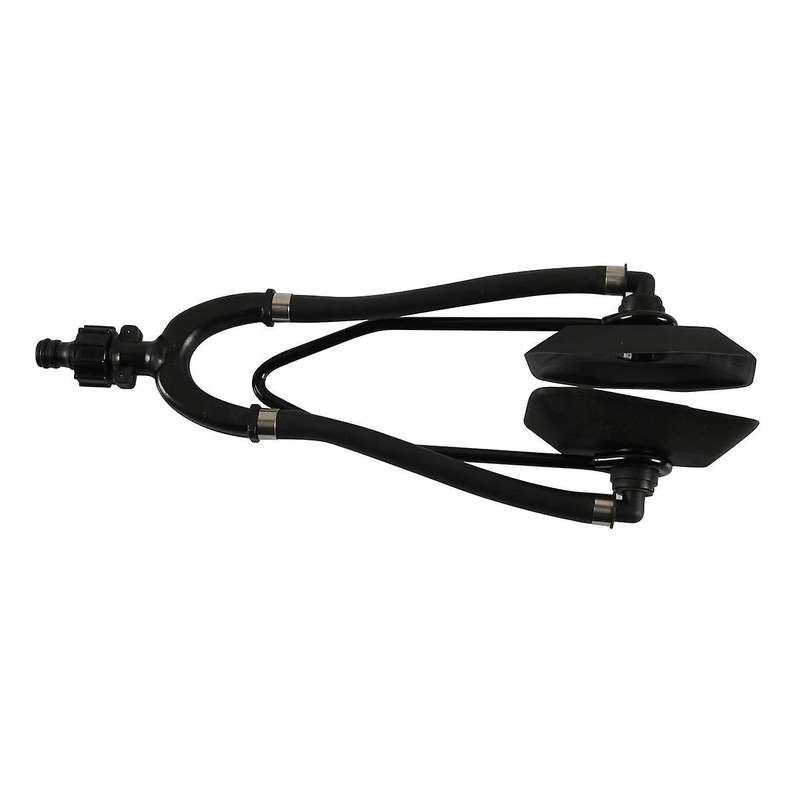Outboard Muff Motor Flusher Boat Cleaning Engine Marine Tool Water Kit Ears Flow Bootsmotor Dual Ohr