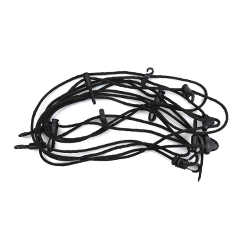 Outdoor 5M Anti-Skid Hanging Rope Rope Multi- Camping Accessories Clothes Line Tent Hanging Rope