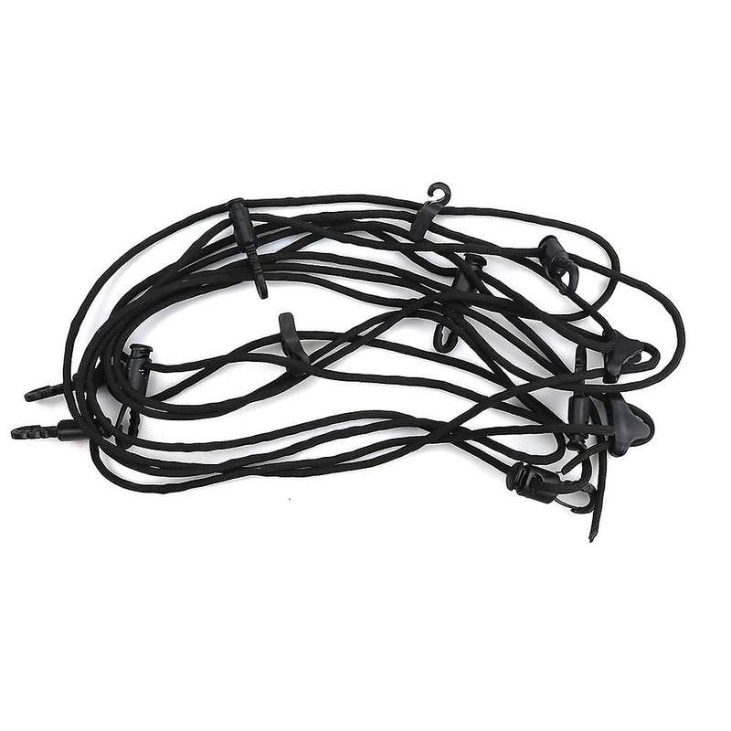 Outdoor 5M Anti-Skid Rope Hanging Rope Multipurpose Camping Accessories Clothes Line Awning Hanging