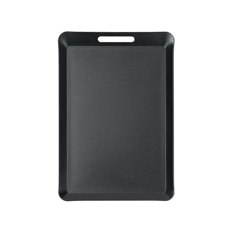 Outdoor Baking Tray Grill Pan Household Barbecue Pan Non Stick Bakeware Portable Griddle Coolware