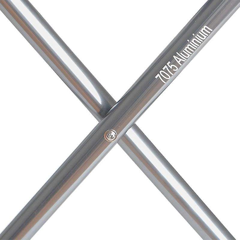 Outdoor Aluminum Alloy Portable Folding Stool Train Drawing Zha Bold Picnic Stool