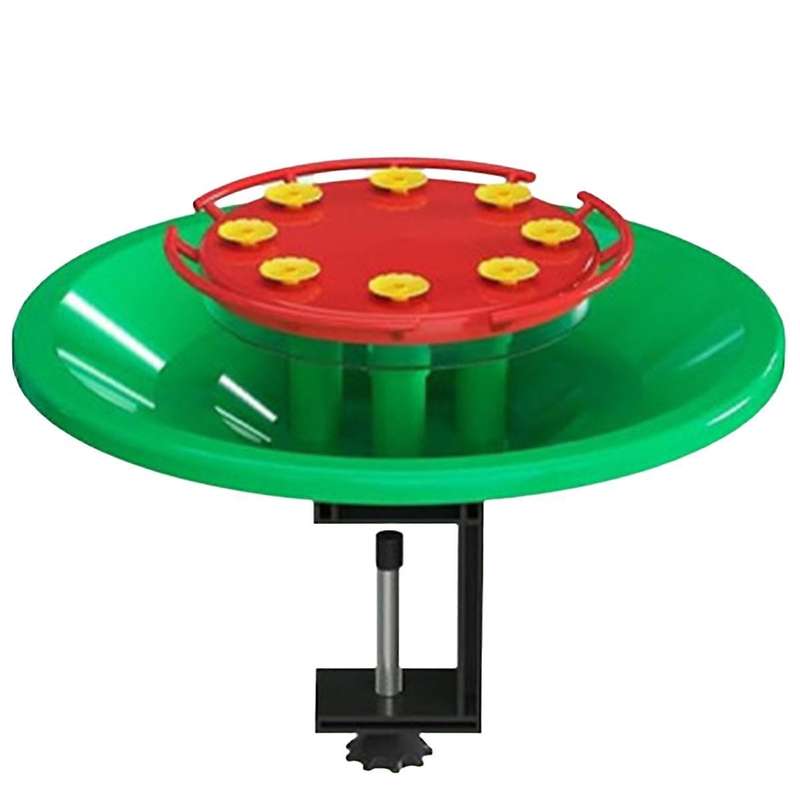 Outdoor Bird Feeder, Adjustable Stand, Bird Feeder, Suitable for Outdoor Garden Courtyard