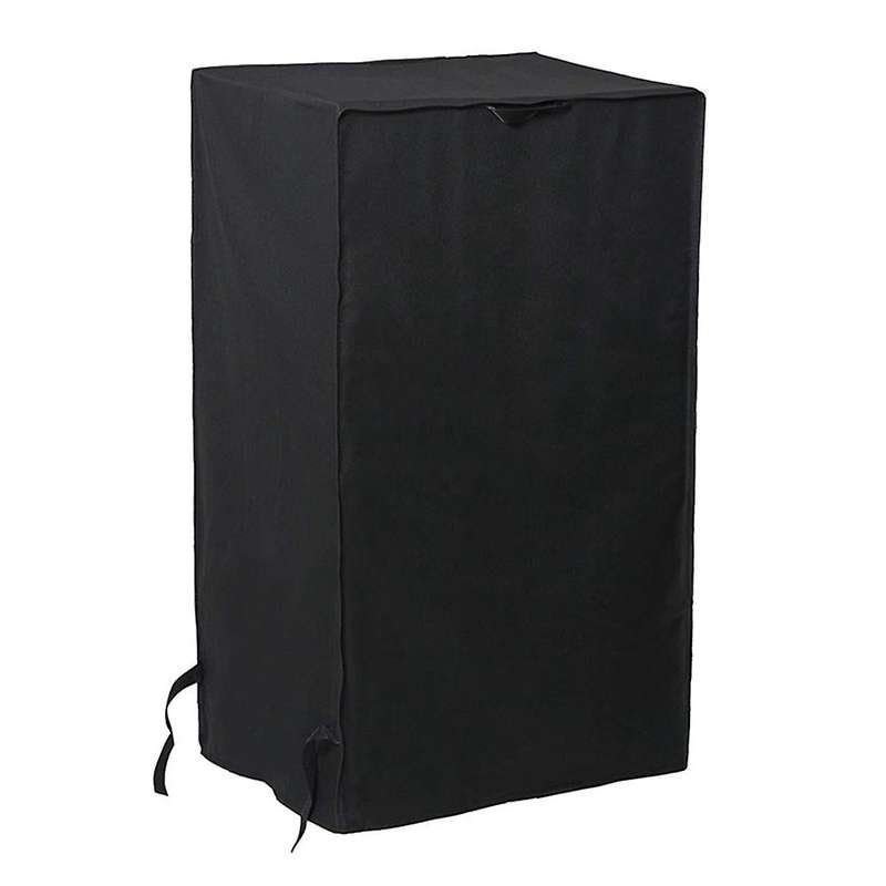 Outdoor BBQ Grill Cover Garden Patio Waterproof BBQ Machine Cover Dust-Proof Barbecue Grill Cover 75