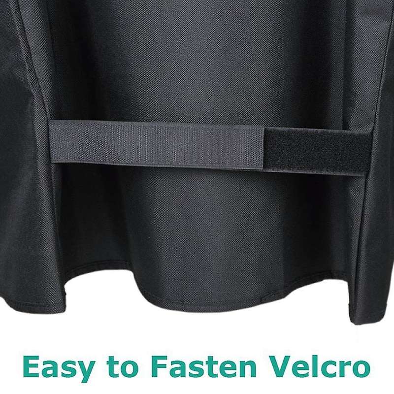 Outdoor BBQ Grill Cover Garden Patio Waterproof BBQ Machine Cover Dust-Proof Barbecue Grill Cover 75