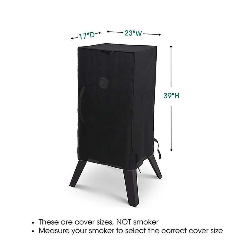 Outdoor BBQ Grill Cover Garden Patio Waterproof BBQ Machine Cover Dust-Proof Barbecue Grill Cover 75