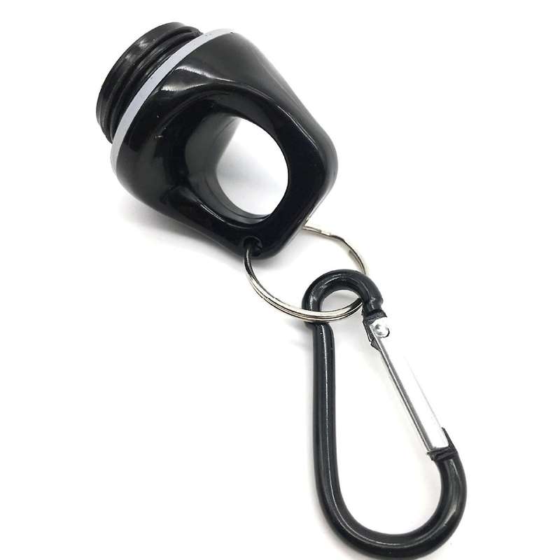 Outdoor Bicycle Mountaineering Kettle Light Drink Straight Drop Metal Sports Water Bottle Blue Stain