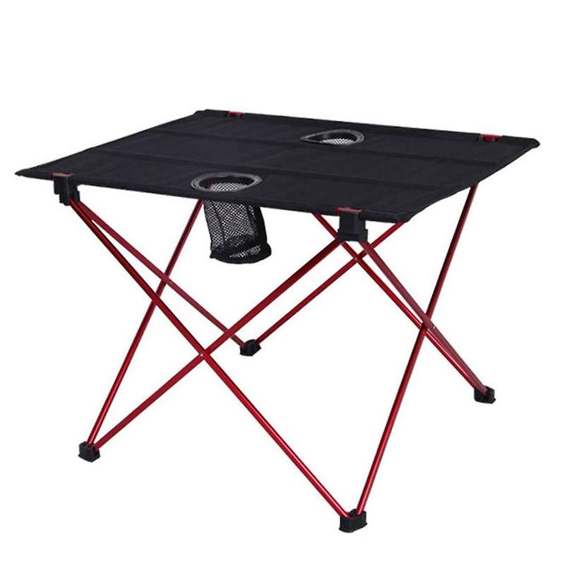 Outdoor Camping Foldable Picnic Tables Portable Compact Barbecue BBQ Picnic Travel Table