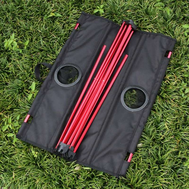 Outdoor Camping Foldable Picnic Tables Portable Compact Barbecue BBQ Picnic Travel Table