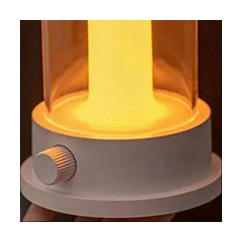 Outdoor Camping Night Light Atmosphere Light Capacity Emergency Charging Can Be Hung Portable Portab
