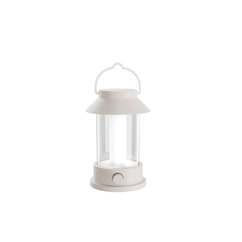 Outdoor Camping Night Light Atmosphere Light Capacity Emergency Charging Can Be Hung Portable Portab