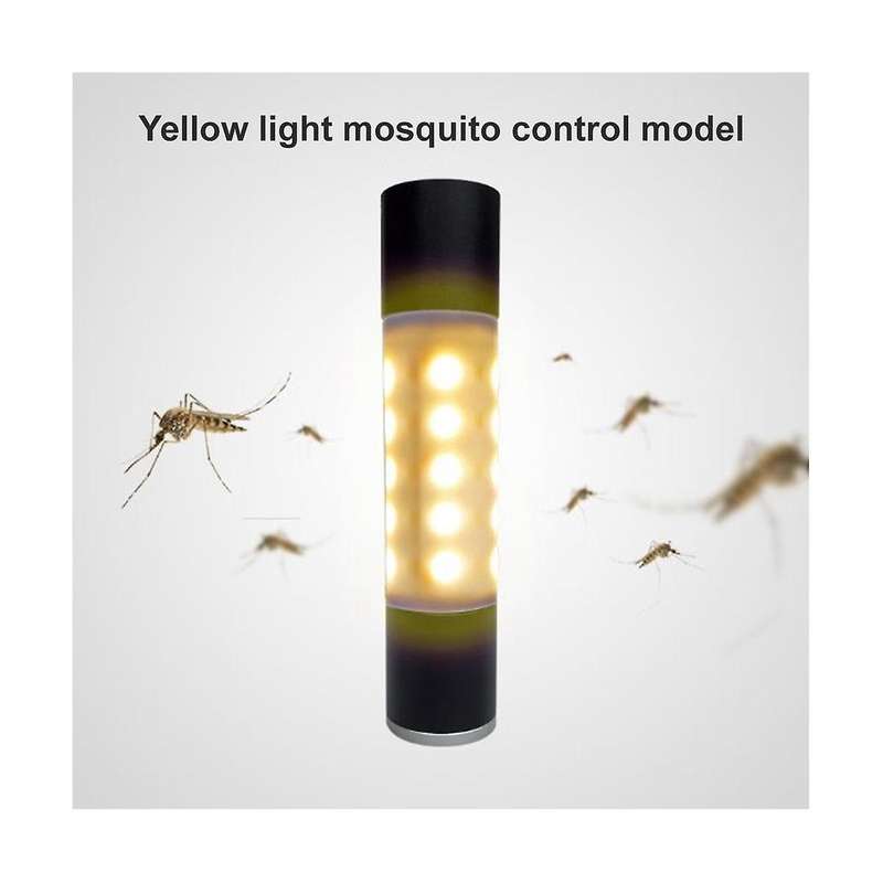 Outdoor Camping LED Aluminum Retractable Flashlight with Multifunctional Rechargeable Retractable F