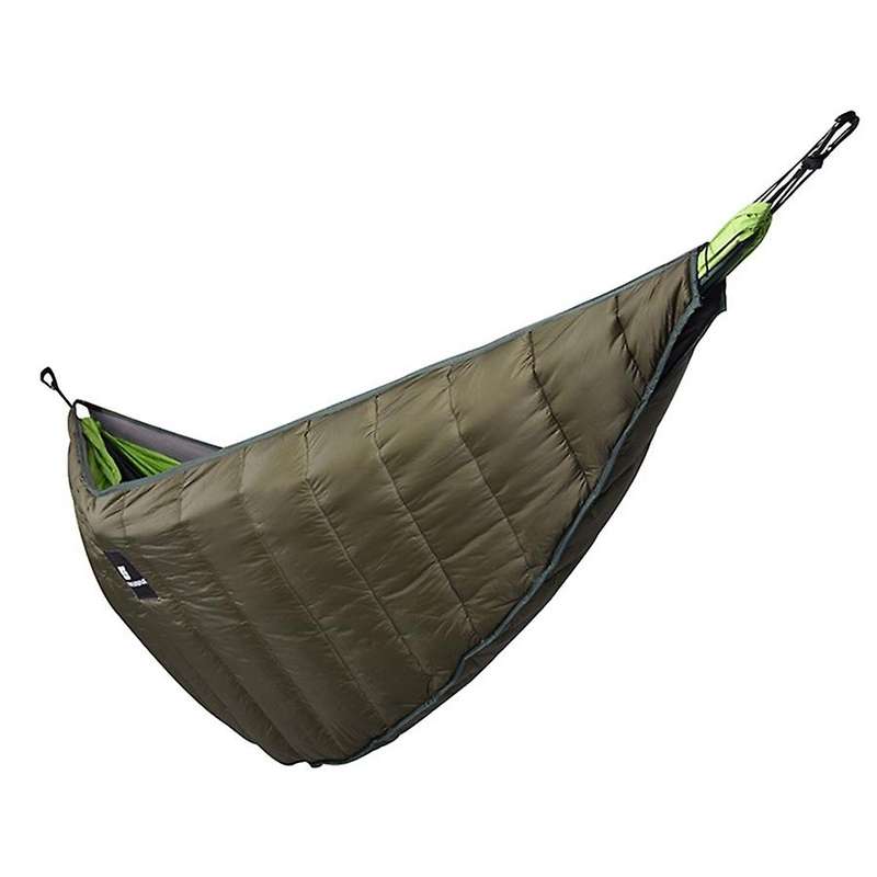 Outdoor Camping Hammock Warm Hammock Underquilt Ultralight Tent Winter Warm Under Quilt Blanket Cott