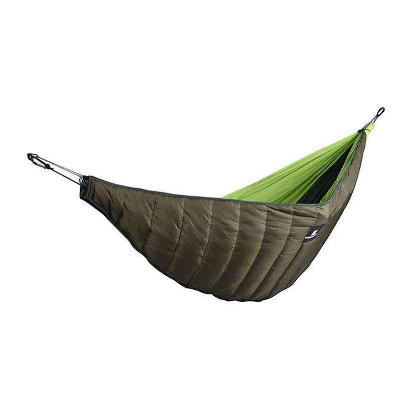 Outdoor Camping Hammock Warm Hammock Underquilt Ultralight Tent Winter Warm Under Quilt Blanket Cott