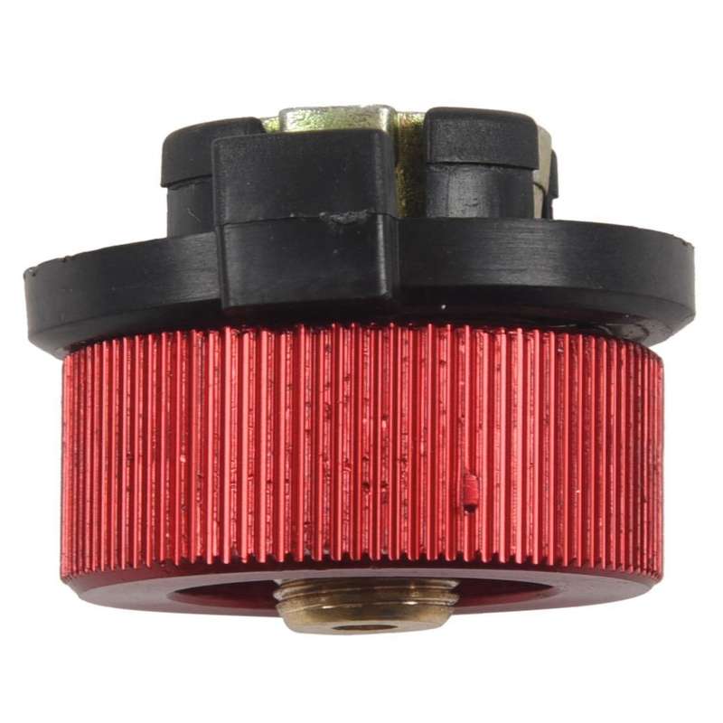 Outdoor Camping Picnic Stove Split Converter Mini Gas Bottle Adapter Burner Portable Gas Stoveadapt