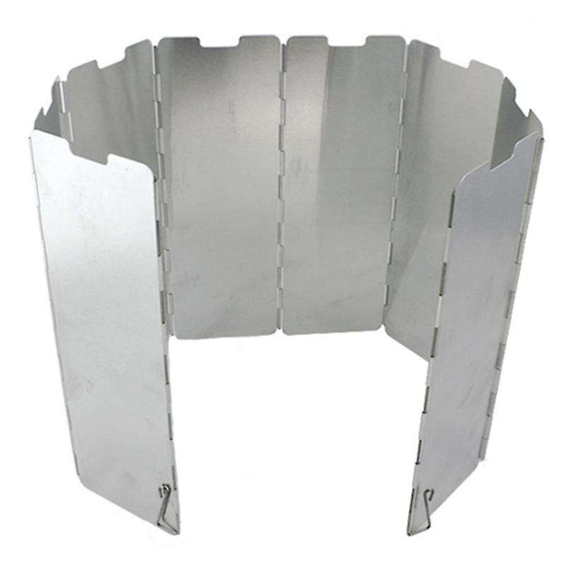 Outdoor Camping Pot Rack Square Stainless Steel Grill Mesh Simple Wood Fire Stove Barbecue Rack Wind