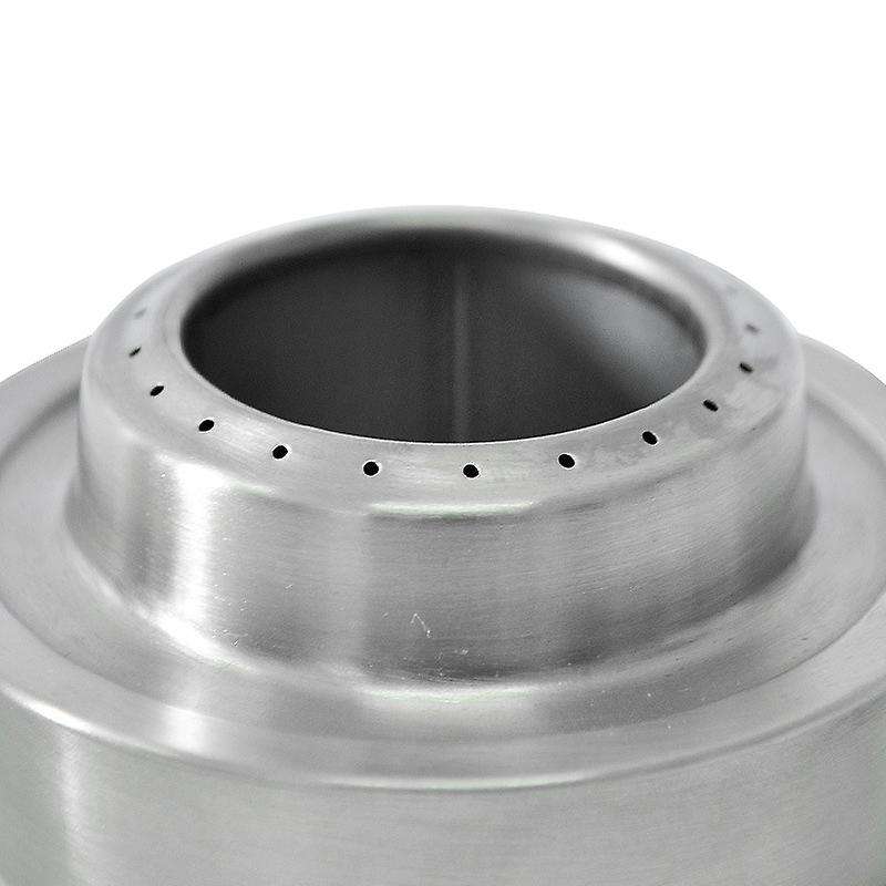 Outdoor Camping Stove Liquid Solid Alcohol Stove Portable Alcohol Stove