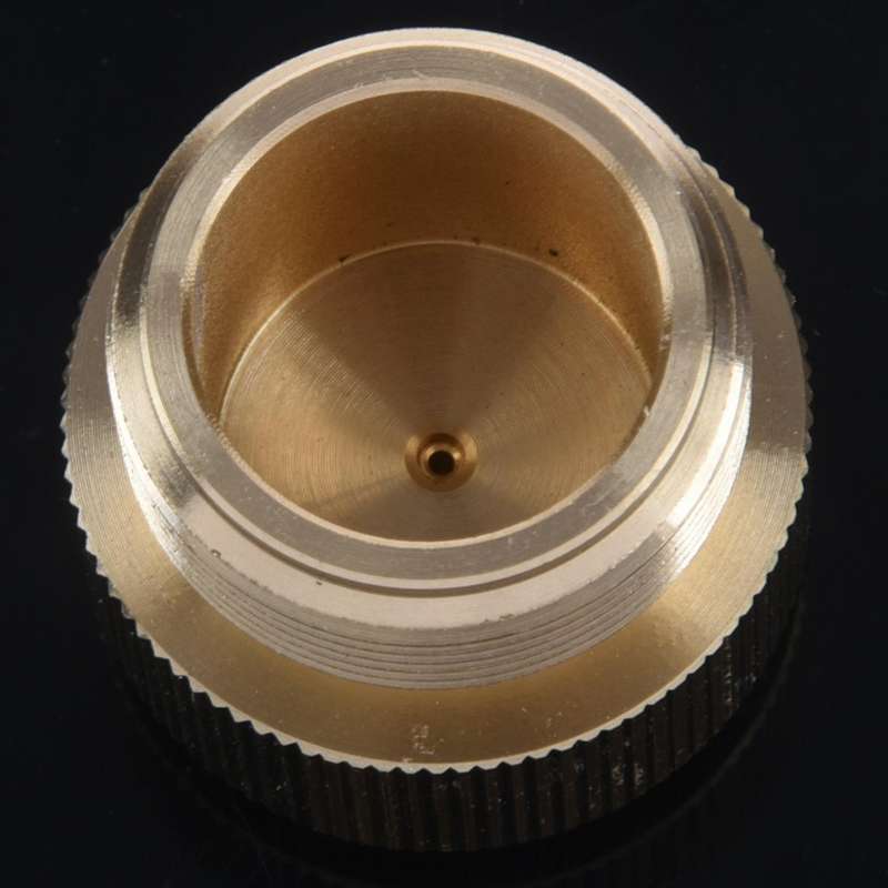 Outdoor Camping Stove Adapter Connector Gas Tank Adapter Stove Converter Propane Tank Adapter Mapp G