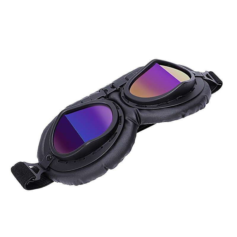 Outdoor Cycling Goggles Motorcycle Glasses Country Goggles Motorbike Vintage Helmet Goggles Knight G