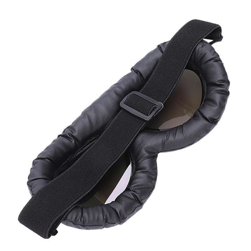 Outdoor Cycling Goggles Motorcycle Glasses Country Goggles Motorbike Vintage Helmet Goggles Knight G