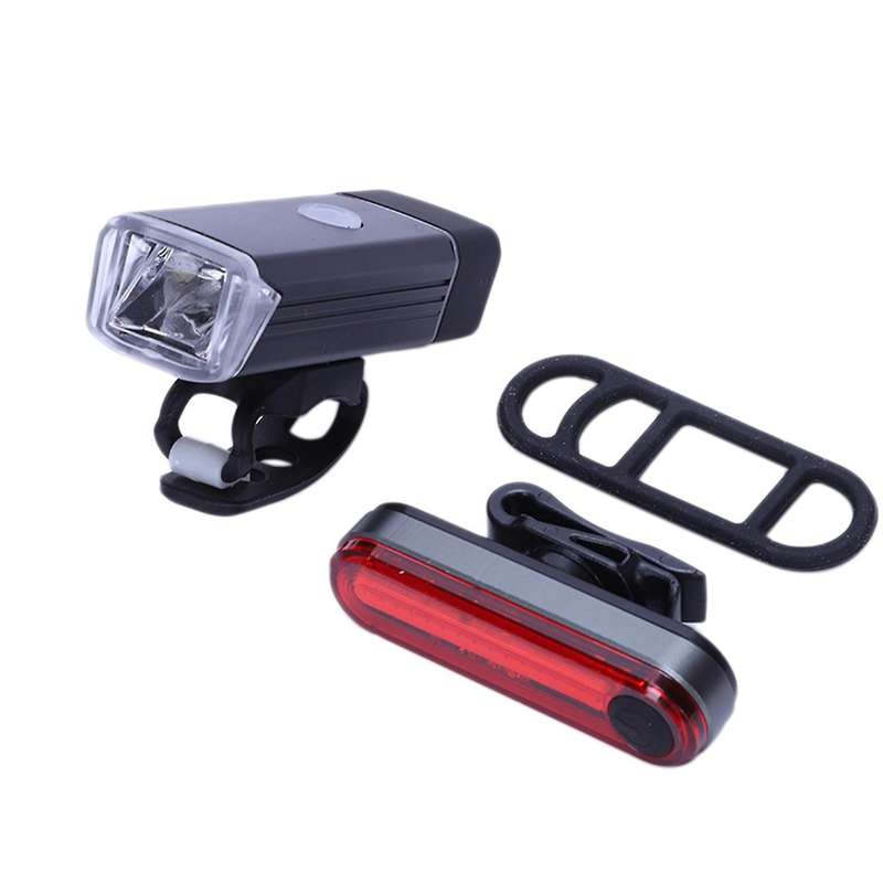 Outdoor Cycling Led Headlight Warning Lamp for Cycling Flashlight Usb Rechargeable Headlight Lamp Ac