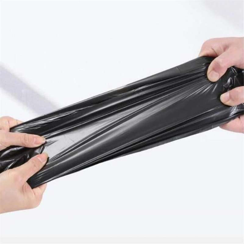 Outdoor Folding Toilet Garbage Bag Portable Biodegradable Garbage Bags Environmentally Friendly for