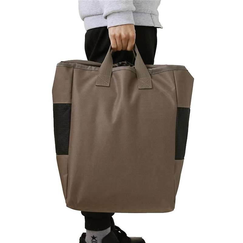 Outdoor Fishing Raincoat Rainboots Compression Stuff Sack Convenient Storage Suitcase Organizer Shoe