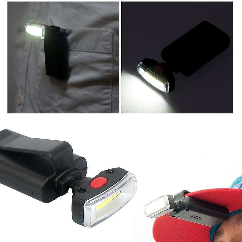 Outdoor Fishing Cap Light Cob Led Heat Lamp Portable Headlight for Camping Fishing Hiking