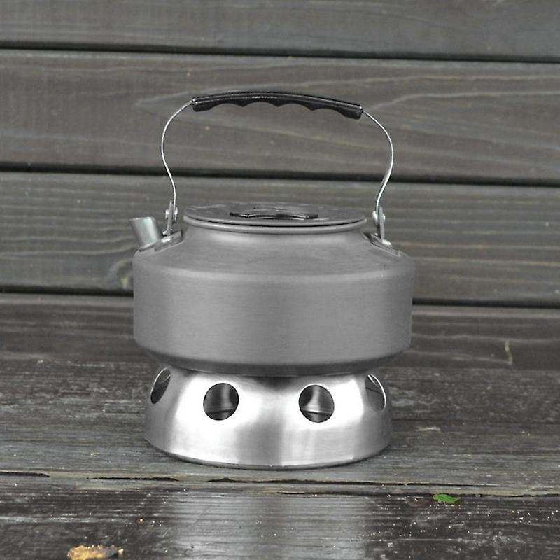 Outdoor Gas Stove Portable Mini Solidified Stove Camping Backpacking Picnic BBQ Cooking Stove