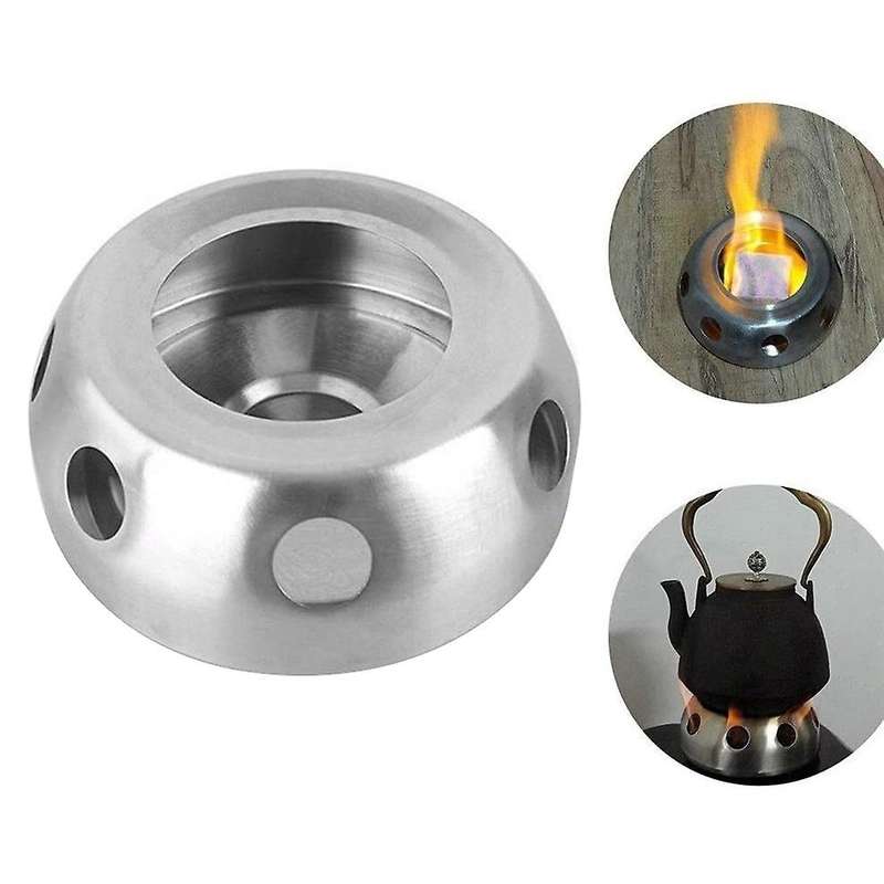 Outdoor Gas Stove Portable Mini Solidified Stove Camping Backpacking Picnic BBQ Cooking Stove