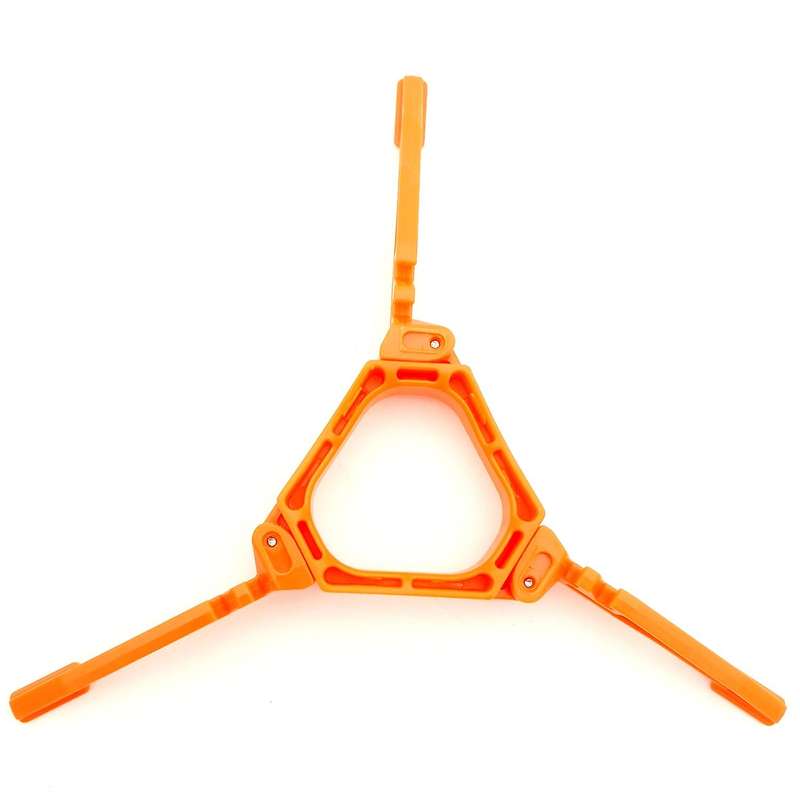 Outdoor Gas Tank Bracket Gas Tank Holder Gas Tank Stabilization Bracket Multi-Function Bracket Plast