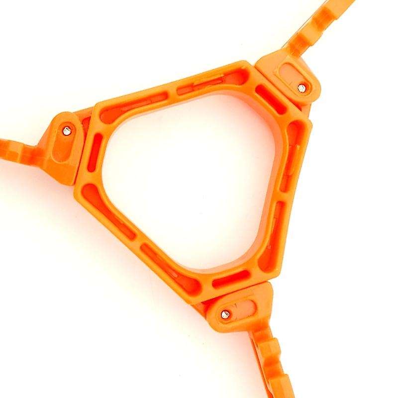 Outdoor Gas Tank Bracket Gas Tank Holder Gas Tank Stabilization Bracket Multi-Function Bracket Plast