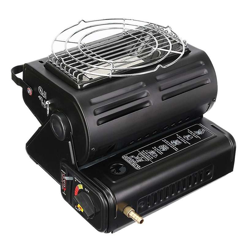 Outdoor Heat Cooker Gas Heater Camping Heating Aluminum Alloy Portable Camping Tent Portable Gas Hea