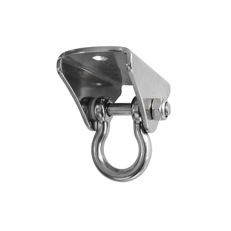 Outdoor Hammock Hook 304 Stainless Steel Swing Hook Indoor Wall Fixed Hook Safety Buckle